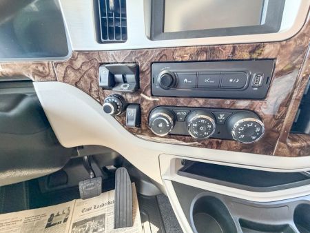 New 2027 Renegade RV Motorhome Peterbilt 589 Class C 45CME - 1.5 Bathrooms