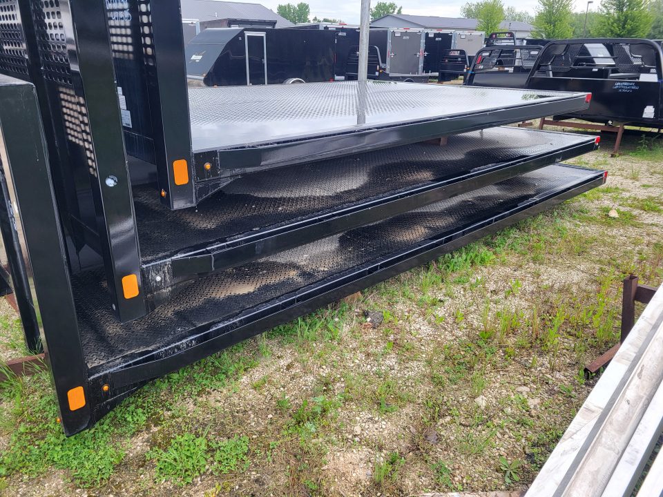 New 2026 PJ Truck Beds GDHD 12'/101/34