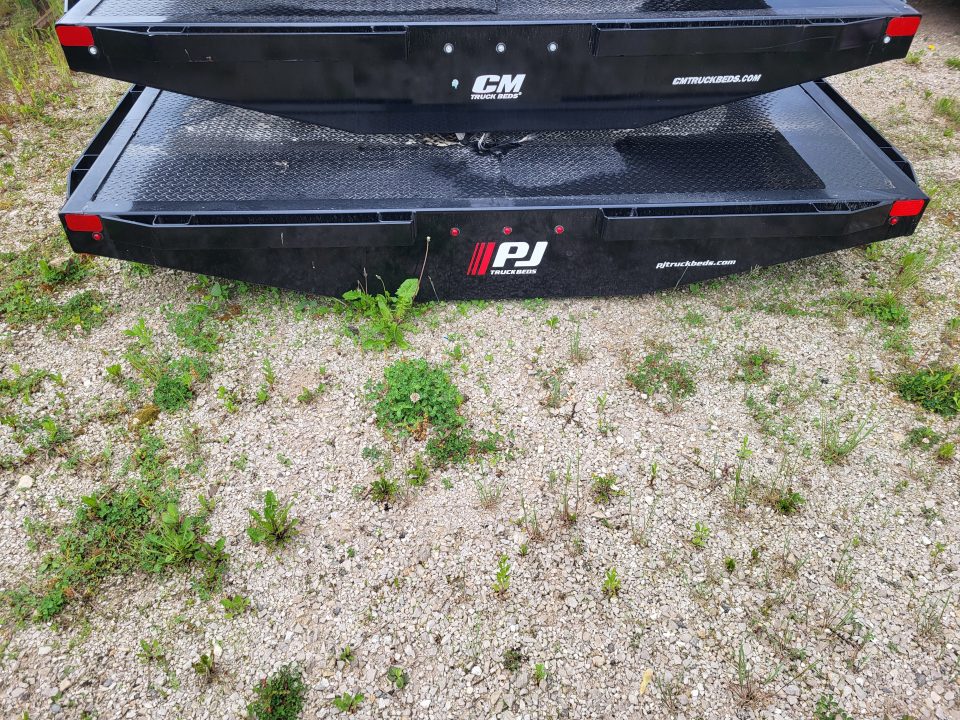 New 2026 PJ Truck Beds GDHD 12'/101/34