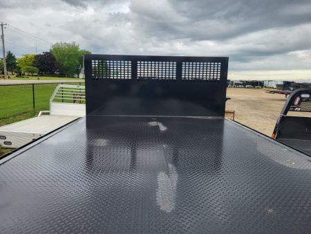 New 2026 PJ Truck Beds GDHD 12'/101/34