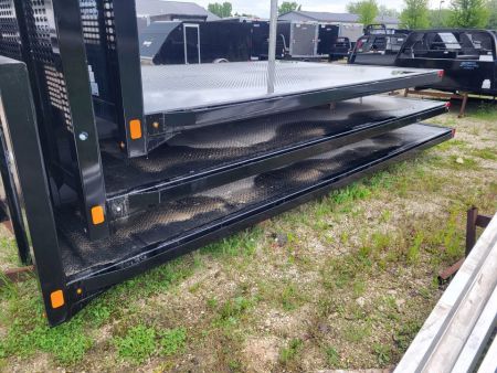 New 2026 PJ Truck Beds GDHD 16'/101/34