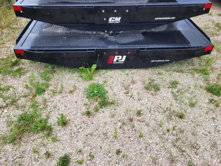 New 2026 PJ Truck Beds GDHD 16'/101/34