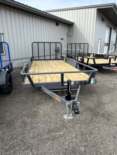 New 2026 RawMaxx 7x16 UTX Multisport Trailer