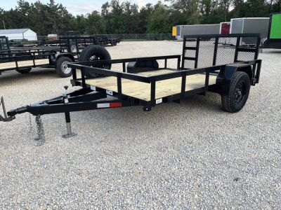 New 2027 Stag Trailers 76 x10' Utility Trailer Utility Trailer