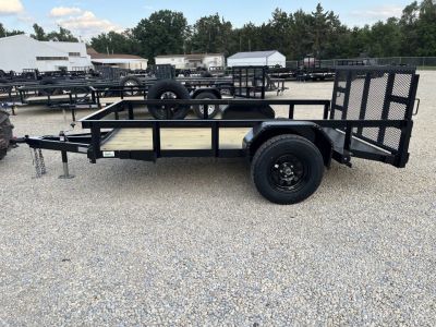 New 2027 Stag Trailers 76"x10' Utility Trailer Utility Trailer
