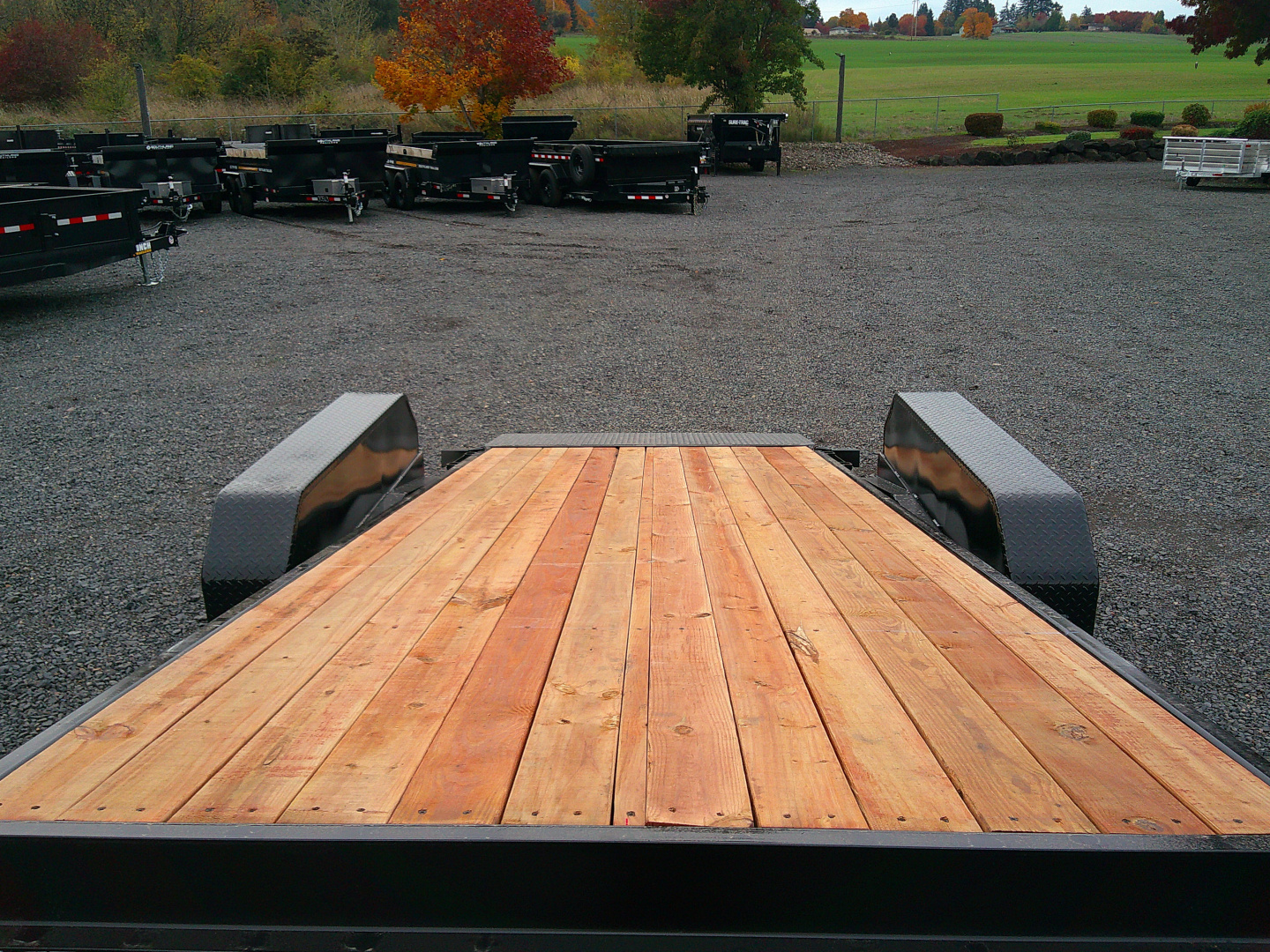 New 2026 Sure-Trac 7x14 14k Equipment Trailer
