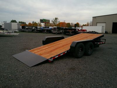 New 2026 Sure-Trac 7x14 14k Equipment Trailer