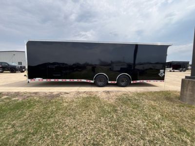 New 2026 United Trailers CLA-8.528TA70 Car / Racing Trailer