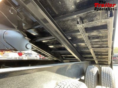 New 2025 Big Tex Trailers 25DU-20-8SIR 7.5FT X 20FT 25K GVW TA-D Dump Trailer