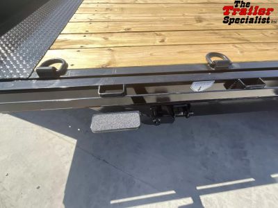 New 2026 Big Tex Trailers 14FT-20 6.5FT X 20FT 14K GVW Tilt Trailer