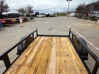 New 2026 Big Tex Trailers 30SA-08R1A-4P 5FT X 8FT 2995 GVW Utility Trailer