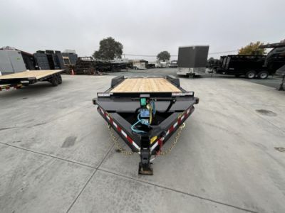 New 2026 Big Tex Trailers 14EH-16D3A-MR 7FT X 16FT 15.4K GVW Equipment Trailer