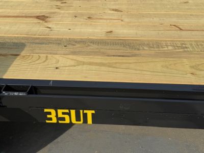 New 2026 Big Tex Trailers 35UT-14 7FT X 14FT 2995 GVW Utility Trailer