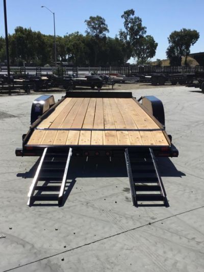 New 2026 Big Tex Trailers 70CH-20DT2B 7FT X 20FT 7K GVW Car Hauler