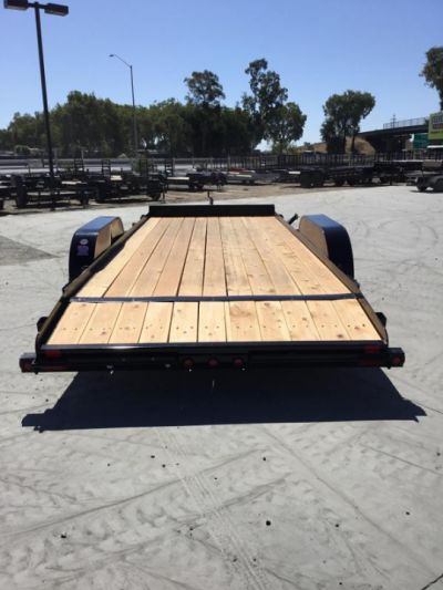 New 2026 Big Tex Trailers 70CH-20DT2B 7FT X 20FT 7K GVW Car Hauler