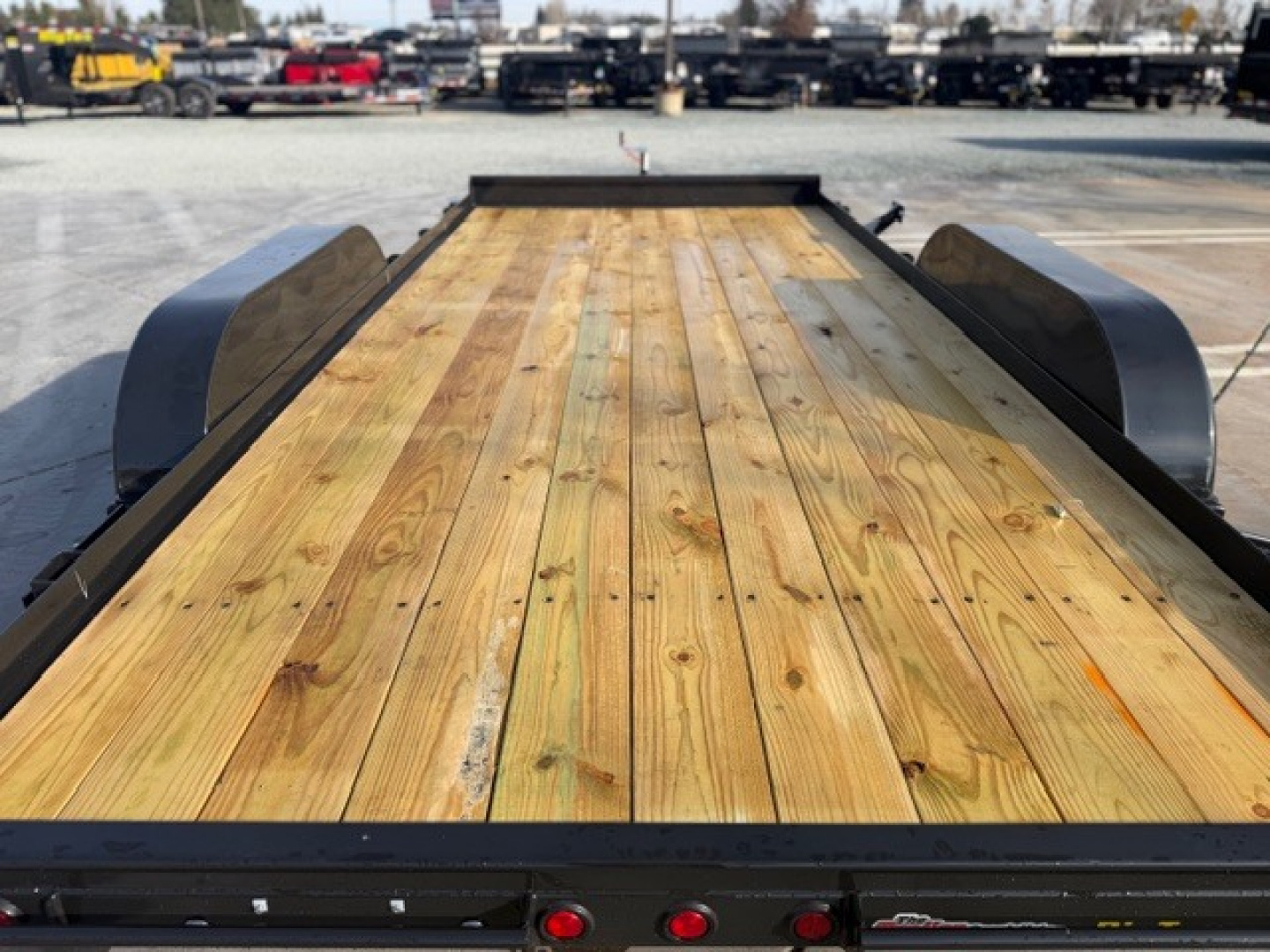 New 2026 Big Tex Trailers 70CH-16-2B 7FT X 16FT 7K GVW Car Hauler