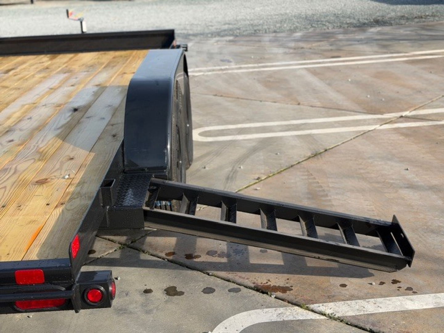New 2026 Big Tex Trailers 70CH-16-2B 7FT X 16FT 7K GVW Car Hauler