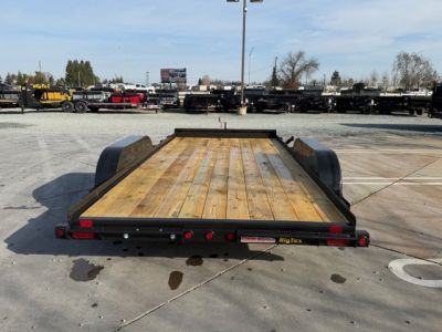 New 2026 Big Tex Trailers 70CH-16-2B 7FT X 16FT 7K GVW Car Hauler