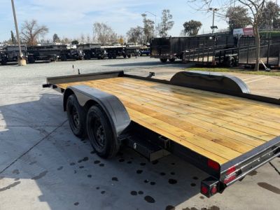 New 2026 Big Tex Trailers 70CH-16-2B 7FT X 16FT 7K GVW Car Hauler