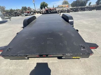New 2026 Big Tex Trailers 70DM-20-2B 7FT X 20FT 7K GVW Car Hauler