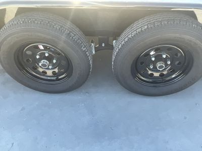 New 2026 Big Tex Trailers 60EC-16 7FT X 16FT 6K GVW Car Hauler