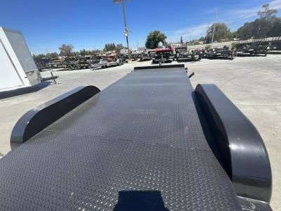 New 2026 Big Tex Trailers 70DM-18-2B 7FT X 18FT 7K GVW Car Hauler