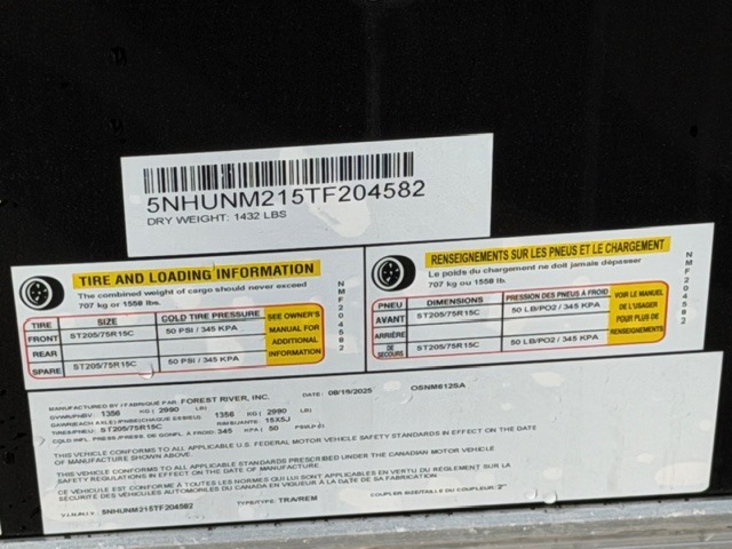 New 2026 Cargo King NM612SA 6FT X 12FT 2990 GVW Cargo / Enclosed Trailer