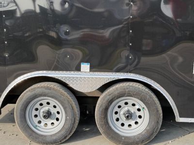 New 2026 Cargo King LN816TA2 8FT X 16FT 7K GVW Cargo / Enclosed Trailer