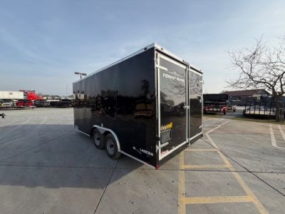 New 2026 Cargo King LN816TA2 8FT X 16FT 7K GVW Cargo / Enclosed Trailer