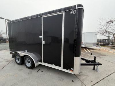 New 2026 Cargo King DE714TA2 7FT X 14FT 7K GVW Cargo / Enclosed Trailer