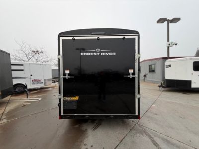 New 2026 Cargo King DE714TA2 7FT X 14FT 7K GVW Cargo / Enclosed Trailer