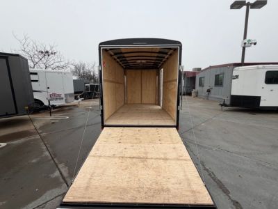 New 2026 Cargo King DE714TA2 7FT X 14FT 7K GVW Cargo / Enclosed Trailer