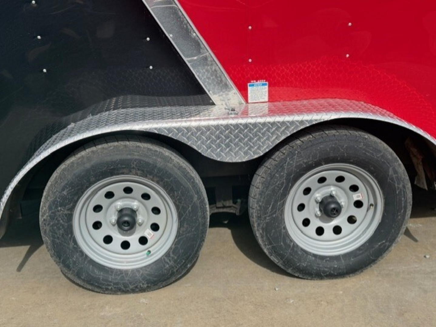 New 2026 Cargo King NM714TA2 7FT X 14FT 7K GVW Cargo / Enclosed Trailer