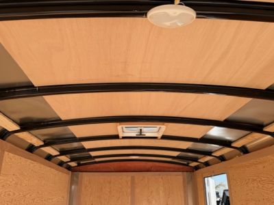 New 2026 Cargo King DE714TA2 7FT X 14FT 7K GVW Cargo / Enclosed Trailer
