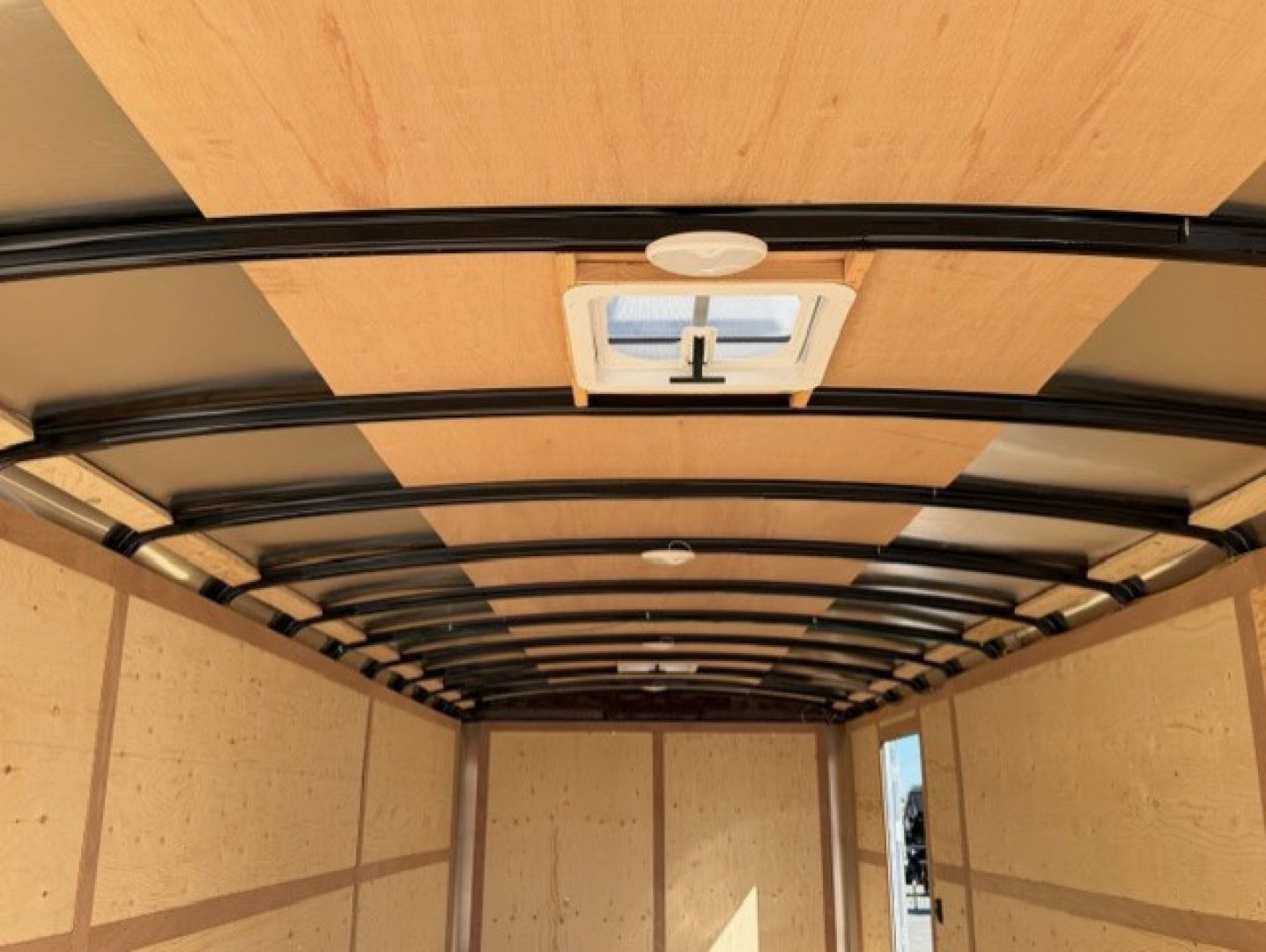 New 2026 Cargo King DE824TA3 8FT X 24FT 9.8K GVW Cargo / Enclosed Trailer