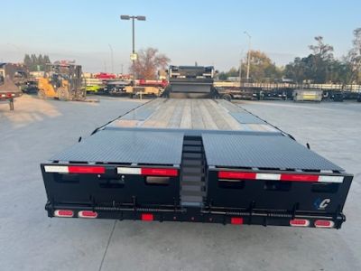 New 2026 Diamond C Trailers FMAX208L28X102MR 8.5FT X 28FT 18K GVW Equipment Trailer