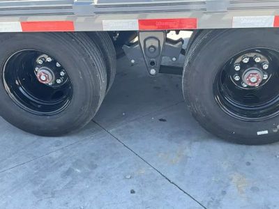New 2026 Diamond C Trailers PX212L28X102MR 8.5FT X 28FT 25.9K GVW Equipment Trailer
