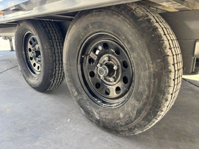 New 2026 Diamond C Trailers GDD235L18X102 8.5FT X 18FT 7K GVW Equipment Trailer