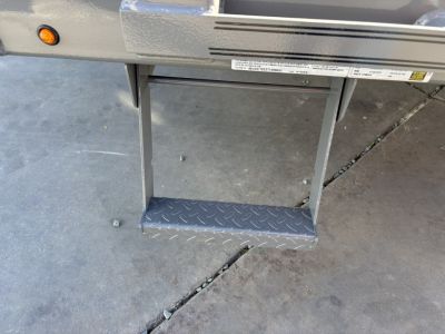 New 2026 Diamond C Trailers GDD235L18X102 8.5FT X 18FT 7K GVW Equipment Trailer