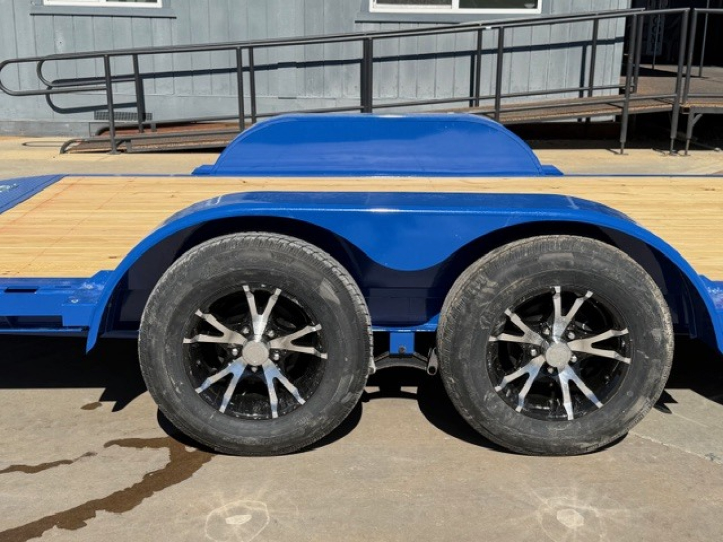 New 2026 Diamond C Trailers GTF235L18X83 7FT X 18FT 7K GVW Car Hauler