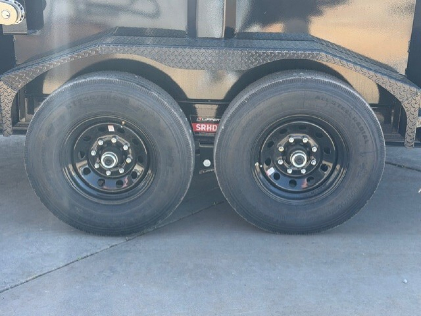 New 2026 Diamond C Trailers LPT20716X82GN P3 7FT X 16FT 15.5K GVW Gooseneck Dump Trailer