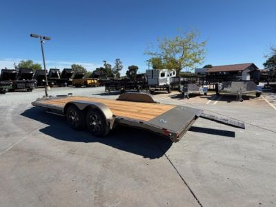 New 2026 Diamond C Trailers GTF206L20X83 7FT X 20FT 9890 GVW Car Hauler