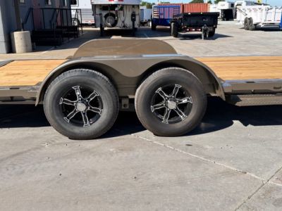 New 2026 Diamond C Trailers GTF206L20X83 7FT X 20FT 9890 GVW Car Hauler