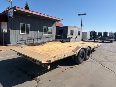 New 2026 Diamond C Trailers HXD207L24X102 8.5FT X 24FT 14.9K GVW Tilt Trailer