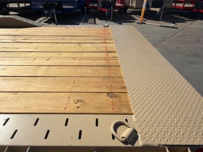 New 2026 Diamond C Trailers HXD207L24X102 8.5FT X 24FT 14.9K GVW Tilt Trailer