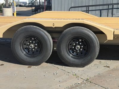 New 2026 Diamond C Trailers HXD207L24X102 8.5FT X 24FT 14.9K GVW Tilt Trailer