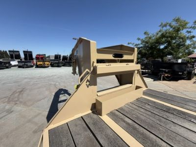 New 2024 Diamond C Trailers FMAX216L40X102MR 8.5FT X 40FT 40K GVW Equipment Trailer