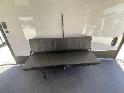 New 2025 Logan Coach TORQUE16BP Toy Hauler