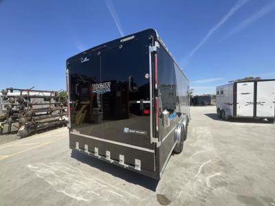 New 2025 Logan Coach TORQUE16BP Toy Hauler