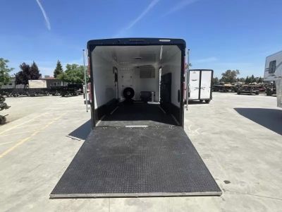 New 2025 Logan Coach TORQUE16BP Toy Hauler